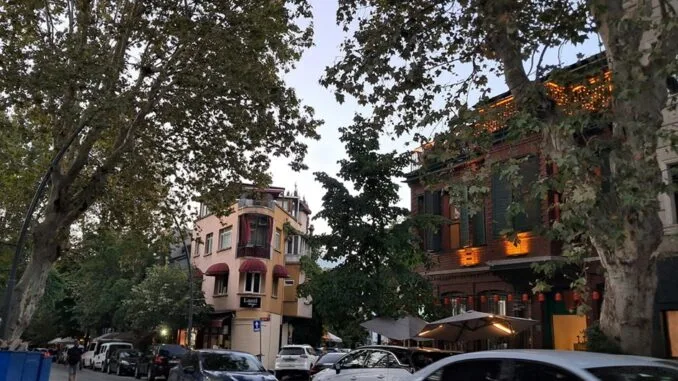 kuzguncuk gezilecek yerler