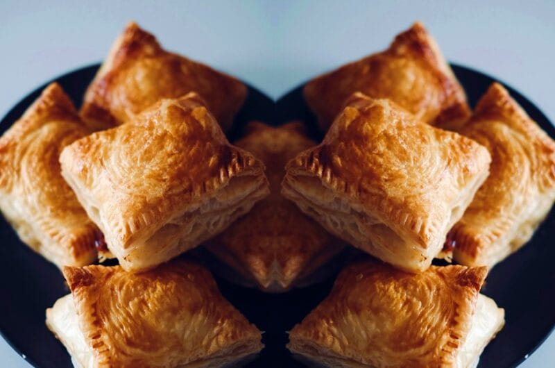 Mini Milföy Böreği