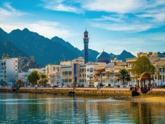 muscat gezilecek yerler