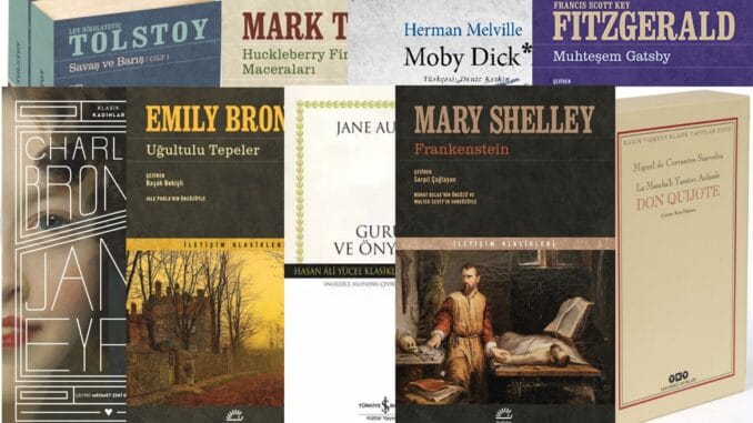 Mutlaka Okunması Gereken Klasikler