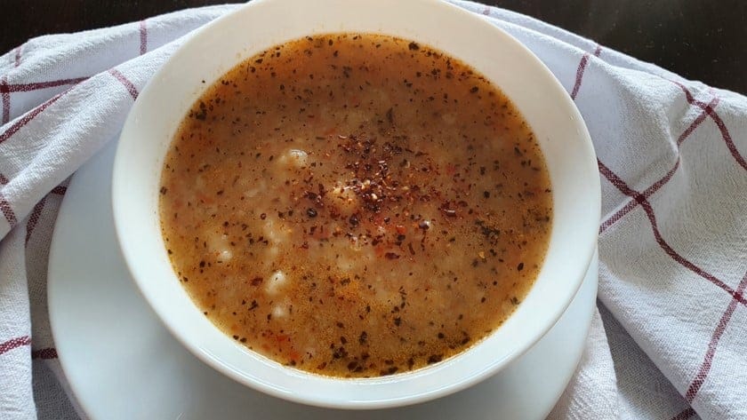 Ovmaç Çorbası Tarifi