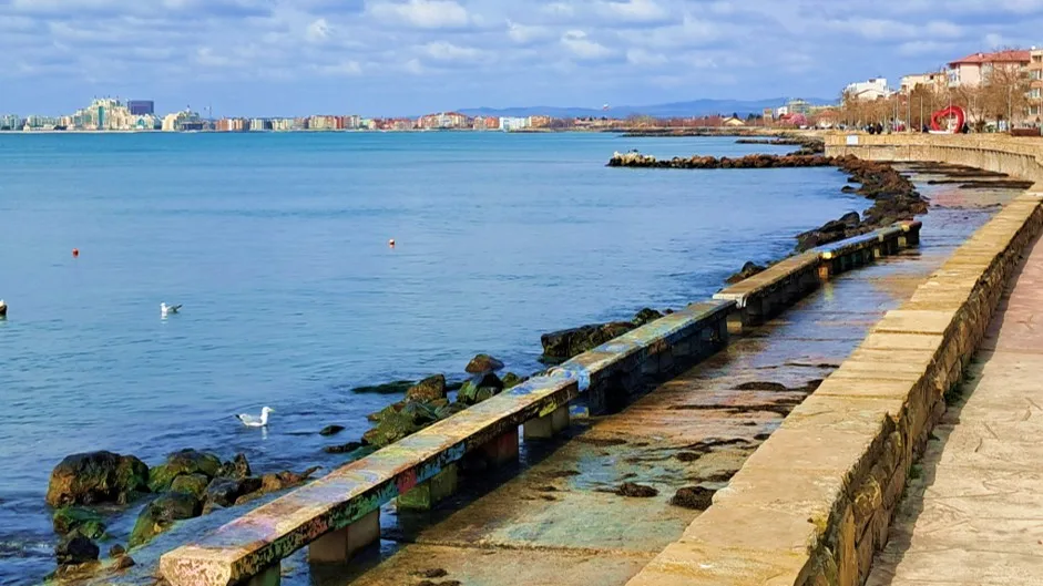 Bulgaristan Karadeniz Kıyı Şeridi Turu