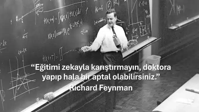 Richard Feynman