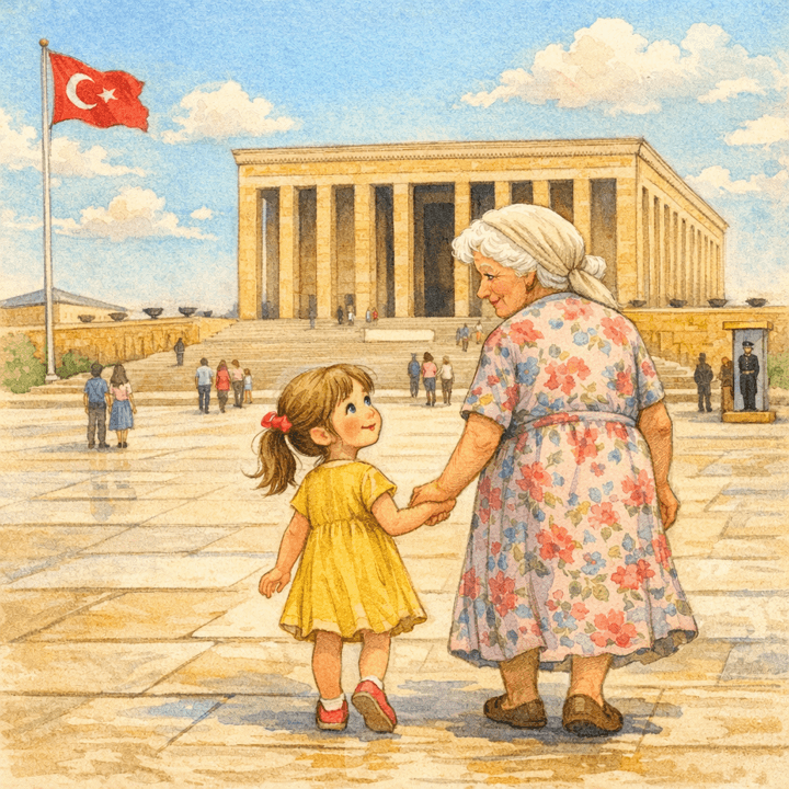 gizemli kuklalar hikaye