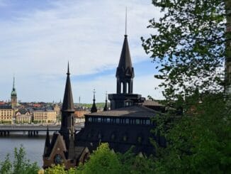 Stockholm Gezilecek Yerler