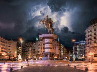 üsküp gezilecek yerler